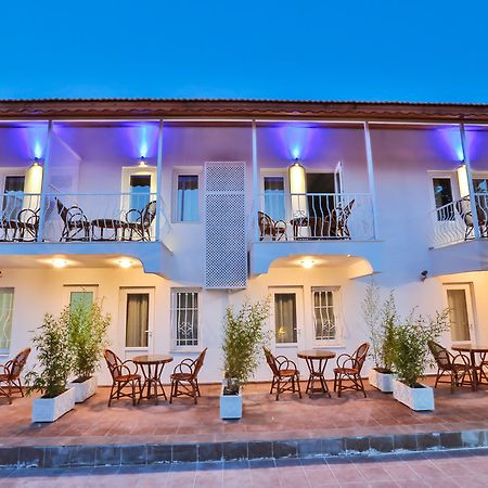 Cinar Boutique Hotel Kaş Esterno foto