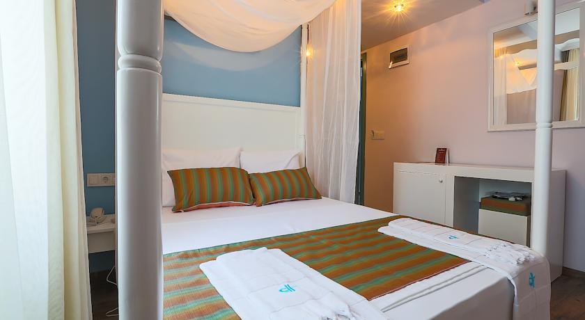Cinar Boutique Hotel Kaş Esterno foto