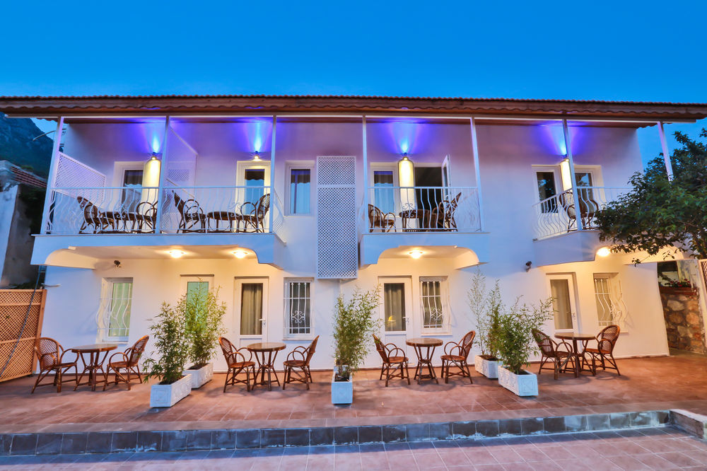 Cinar Boutique Hotel Kaş Esterno foto