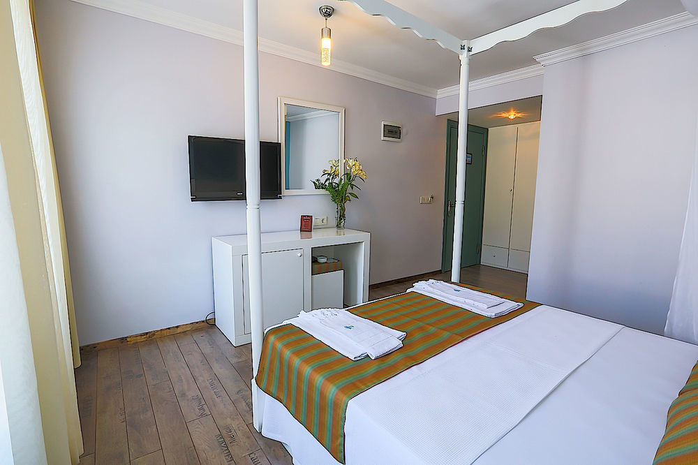 Cinar Boutique Hotel Kaş Esterno foto
