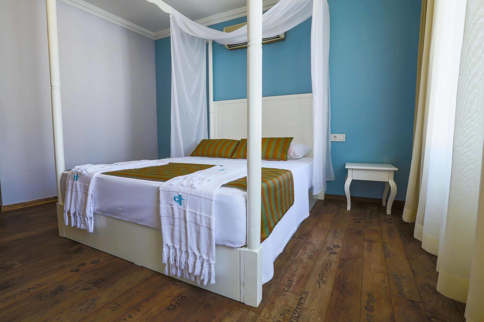 Cinar Boutique Hotel Kaş Esterno foto
