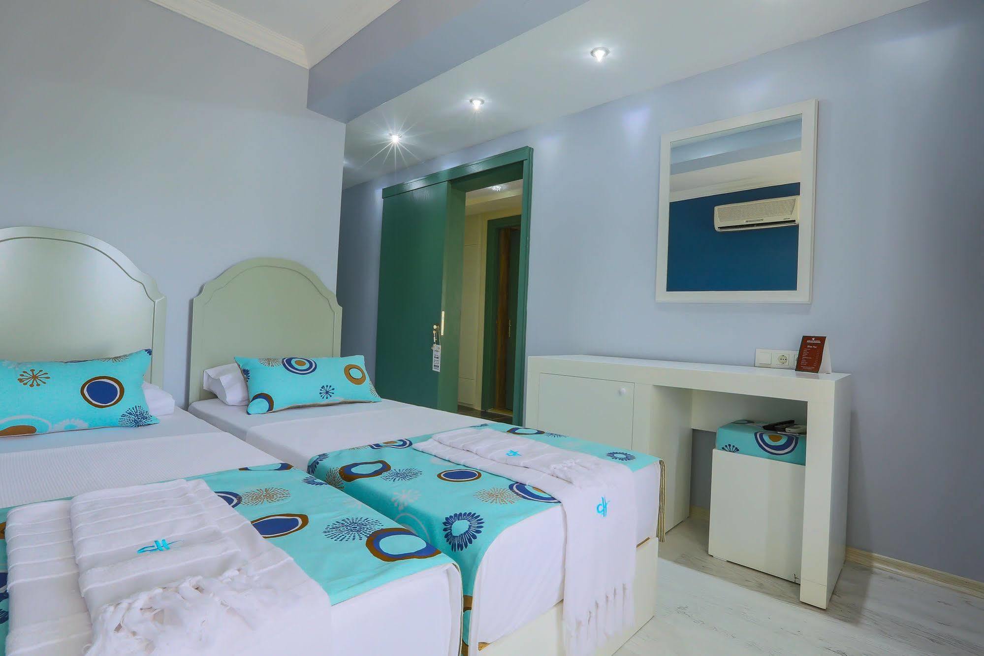 Cinar Boutique Hotel Kaş Esterno foto