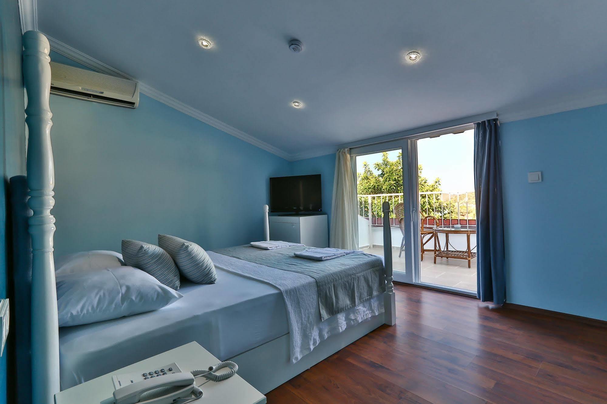 Cinar Boutique Hotel Kaş Esterno foto