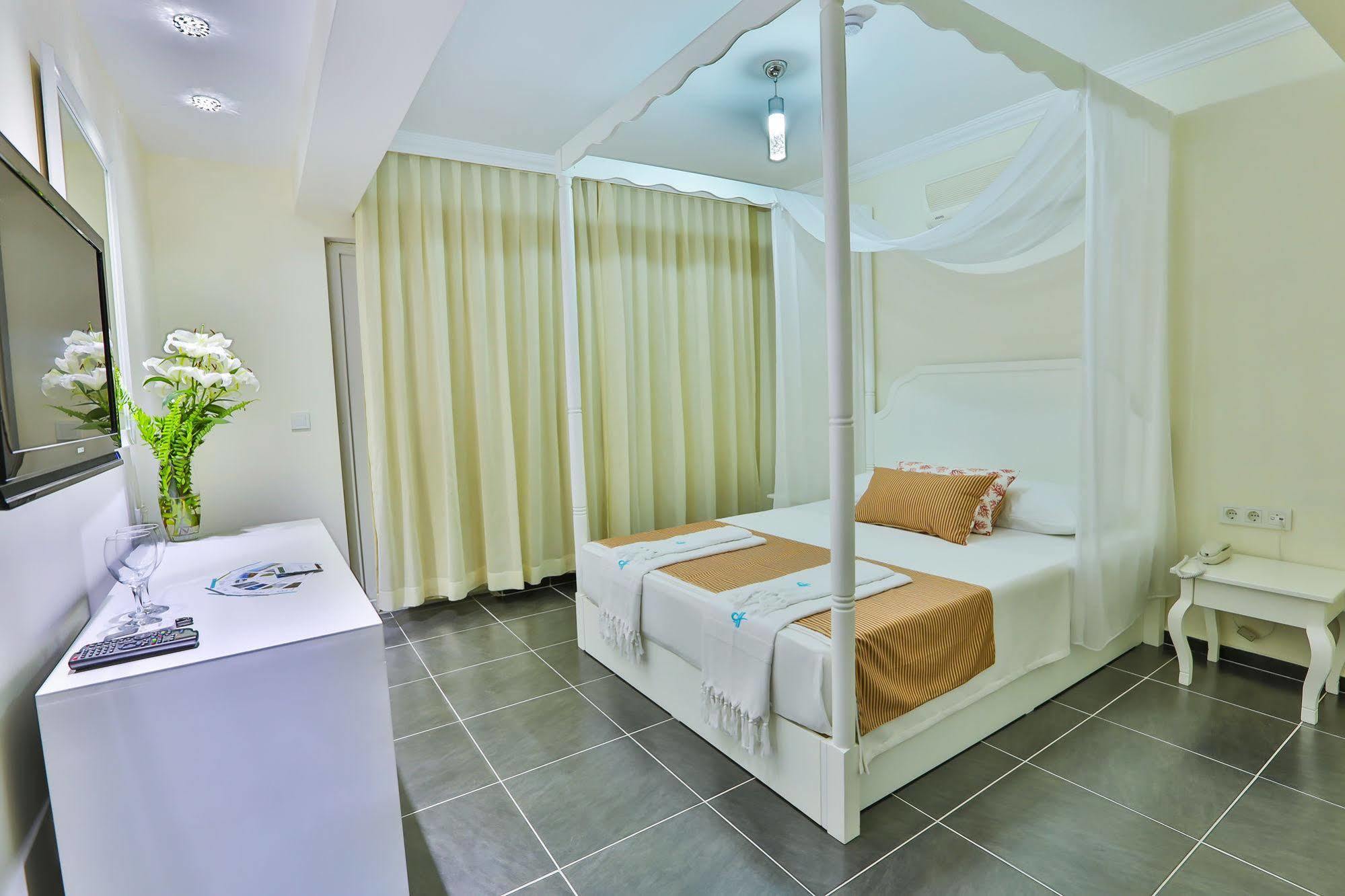 Cinar Boutique Hotel Kaş Esterno foto