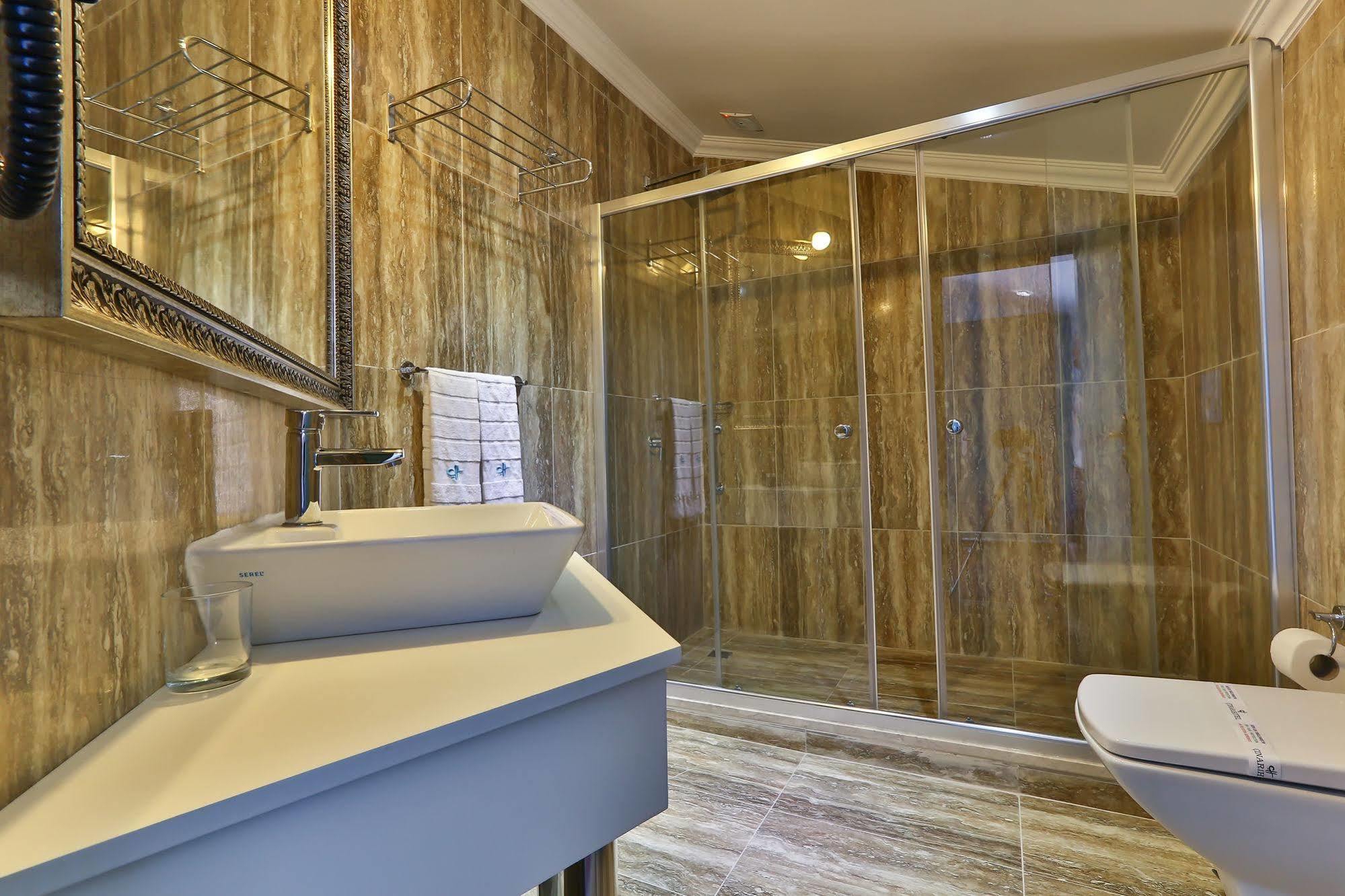 Cinar Boutique Hotel Kaş Esterno foto
