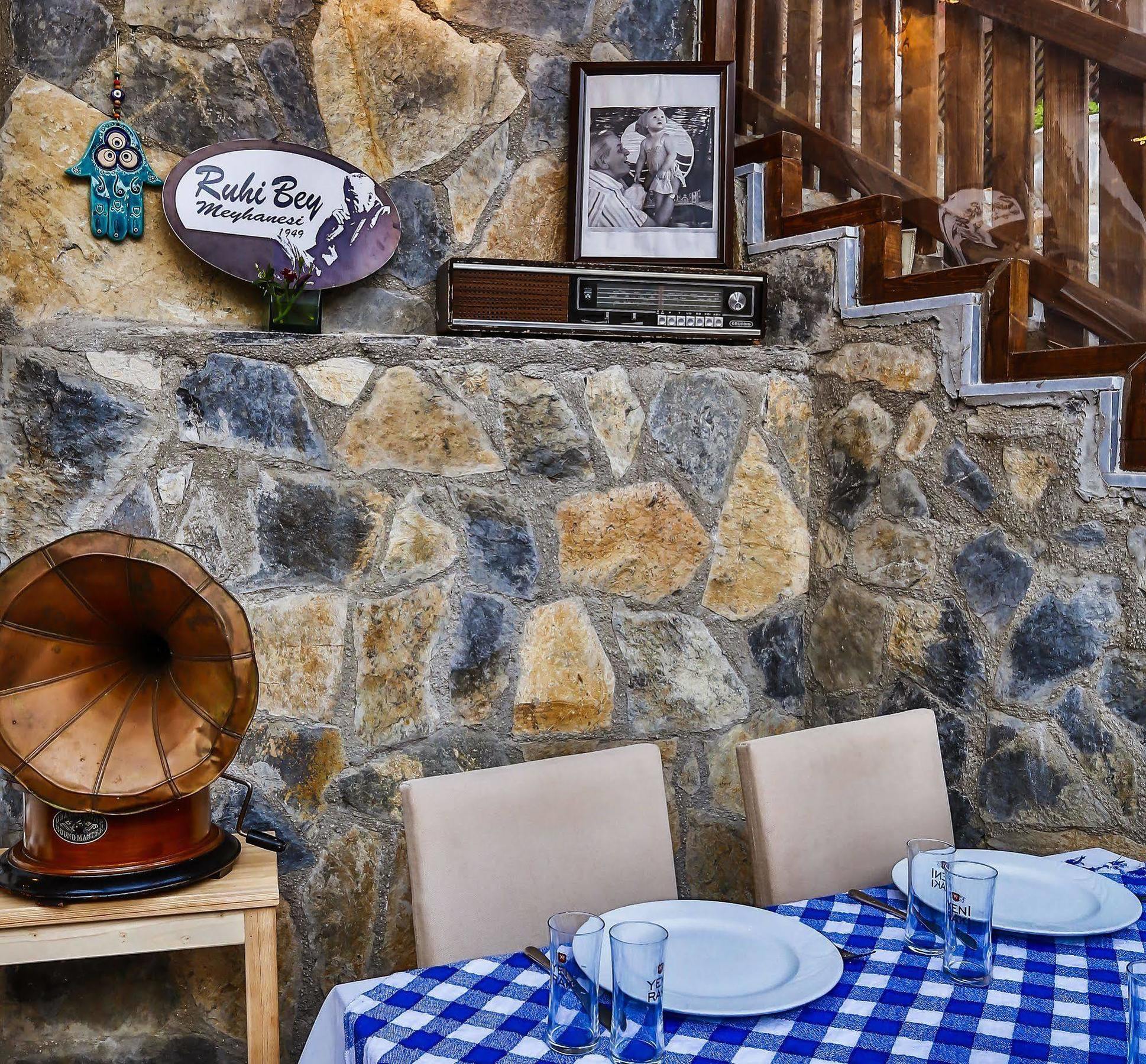 Cinar Boutique Hotel Kaş Esterno foto