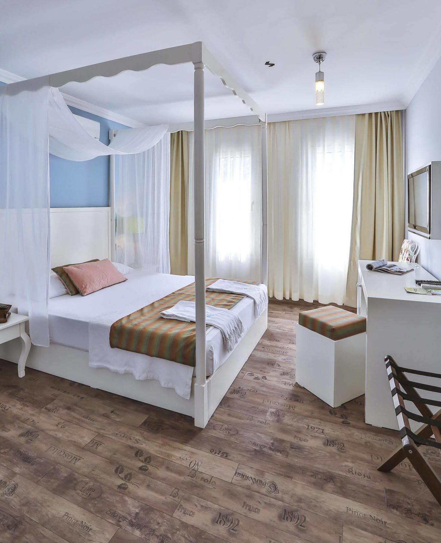 Cinar Boutique Hotel Kaş Esterno foto