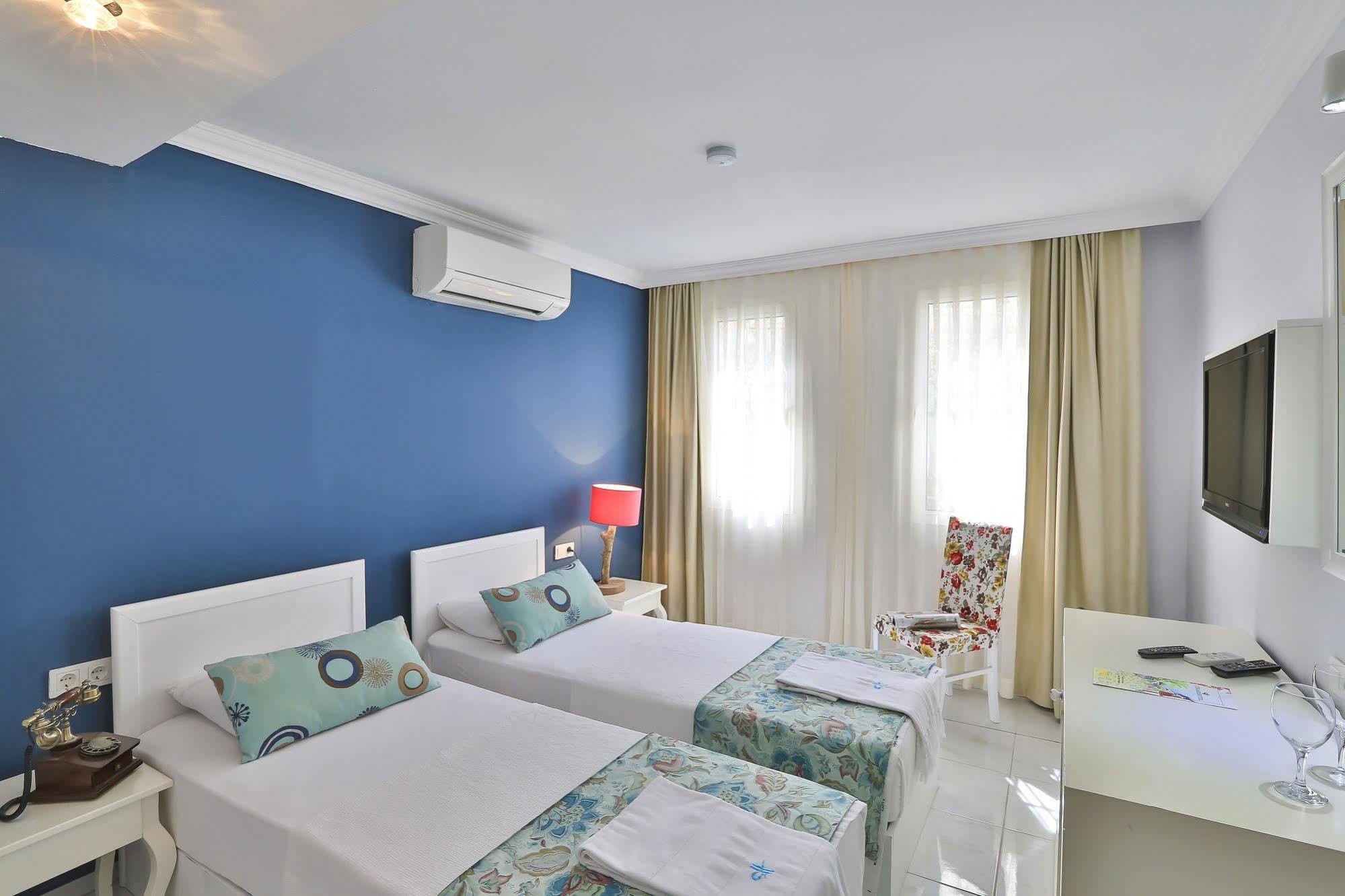 Cinar Boutique Hotel Kaş Esterno foto