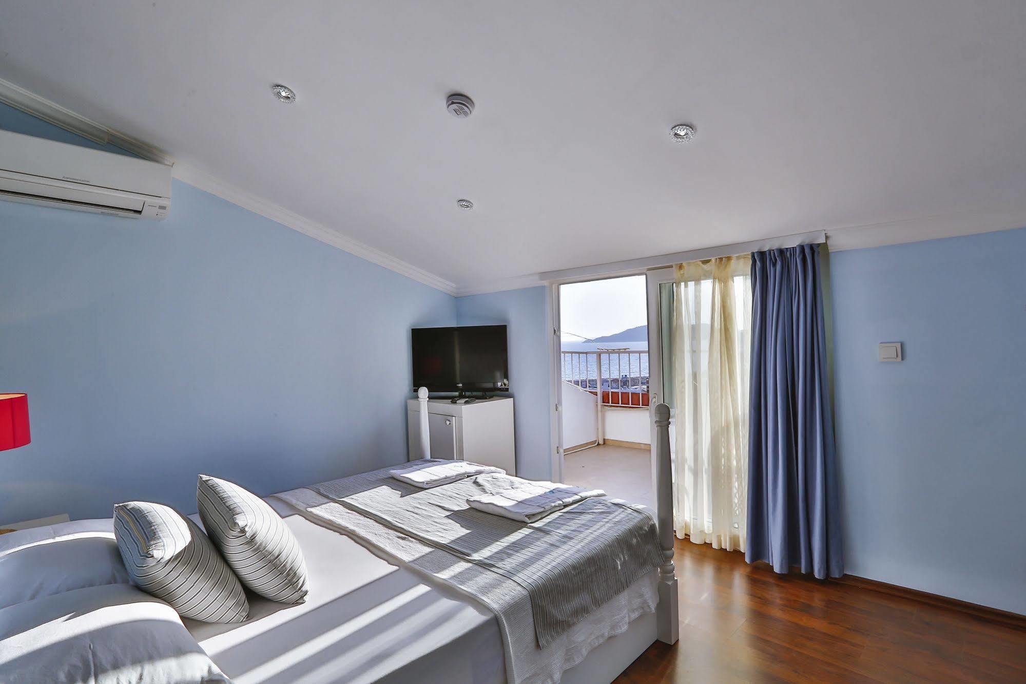 Cinar Boutique Hotel Kaş Esterno foto