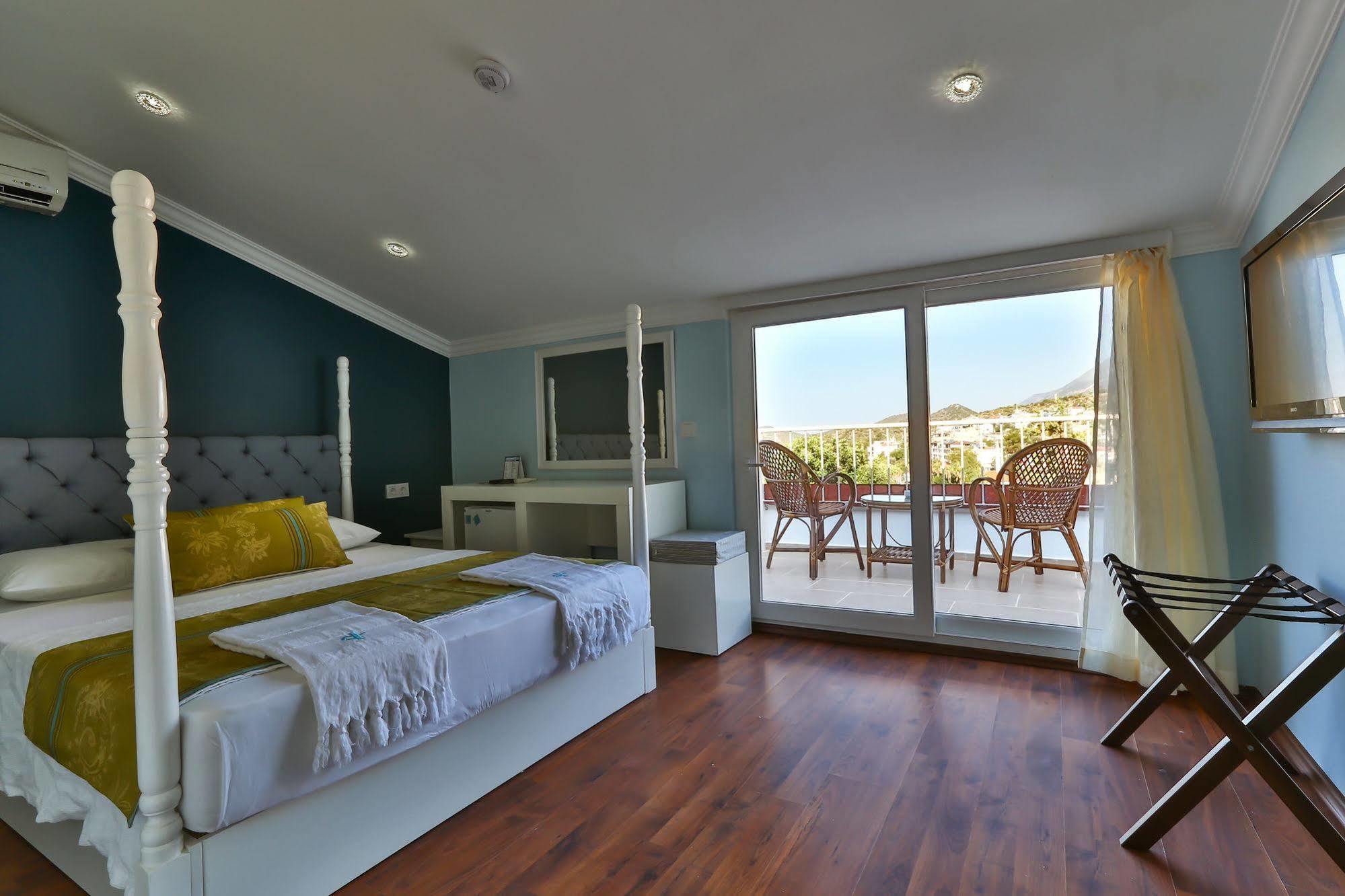 Cinar Boutique Hotel Kaş Esterno foto