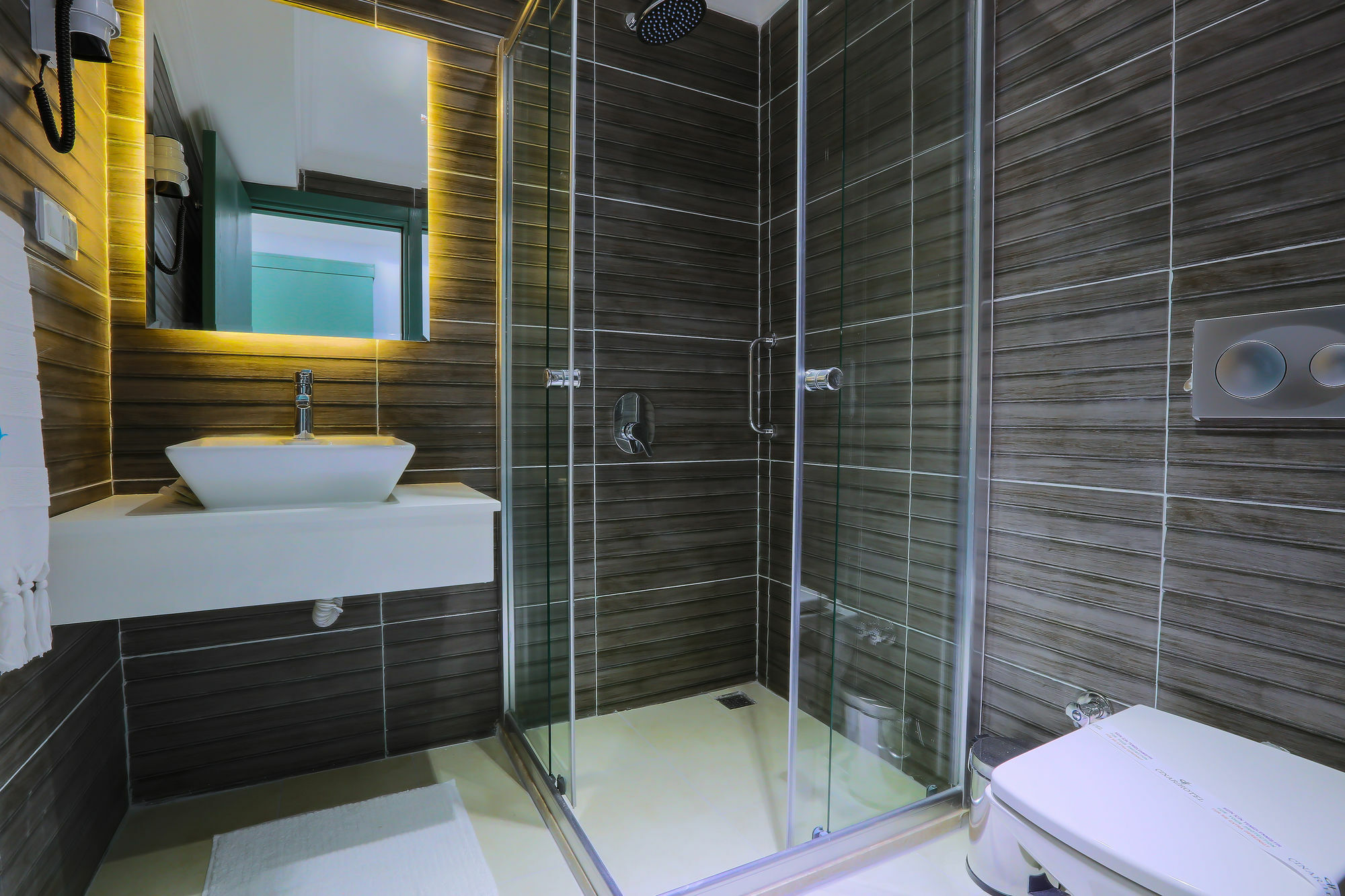 Cinar Boutique Hotel Kaş Esterno foto